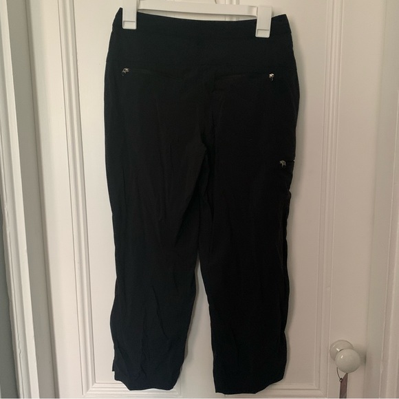 LL Bean Capri Workout Hiking Pants - Picture 7 of 8
